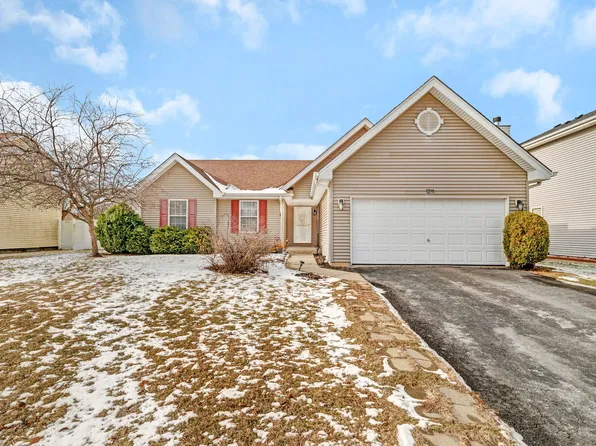 1211 Bluejay Ln, Plainfield, IL 60586