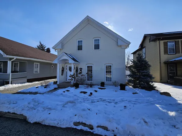 819 N 8th St, Vincennes, IN 47591