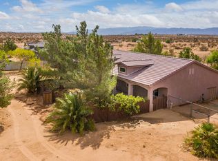 60725 Sunny Sands Dr, Joshua Tree, CA 92252