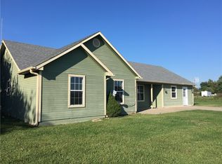 15297 Guthrie Rd, Pea Ridge, AR 72751