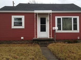 3109 Kossuth St, Lafayette, IN 47904