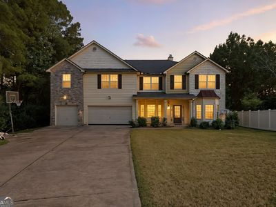 4041 Riverchess Dr SW, Atlanta, GA, 30331