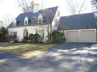 58 Burdean Rd, Newton, MA 02459