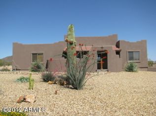 42725 N 251st Ave, Morristown, AZ 85342