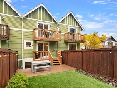 7204 California Avenue SW #B, Seattle, WA, 98136