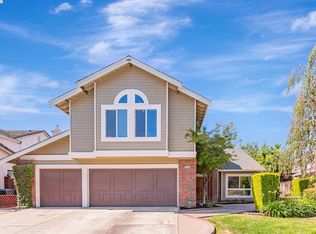 6386 Paseo Santa Maria, Pleasanton, CA 94566