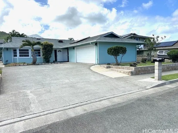 1439 Akuleana Pl, Kailua, HI 96734