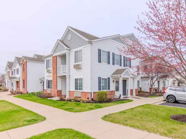 154 Bertram Dr Unit P, Yorkville, IL 60560
