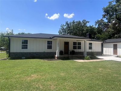 1002 N Carr Ave, Wynnewood, OK, 73098