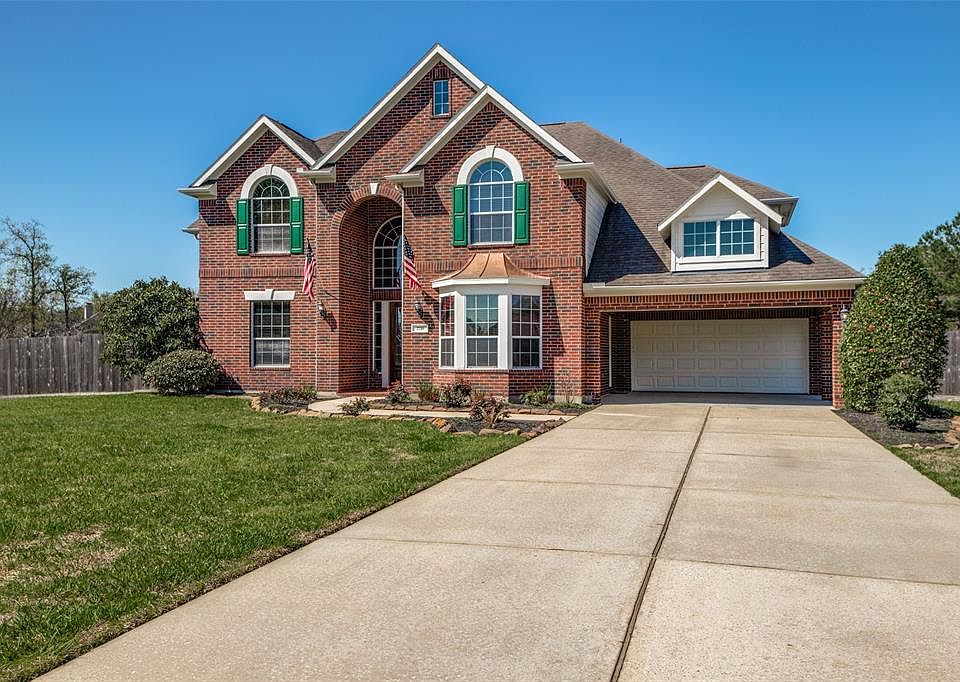 2716 Silverstone Way, Conroe, TX 77304 MLS 12292999 Zillow