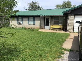 501 W Hanna Ave, Davis, OK 73030