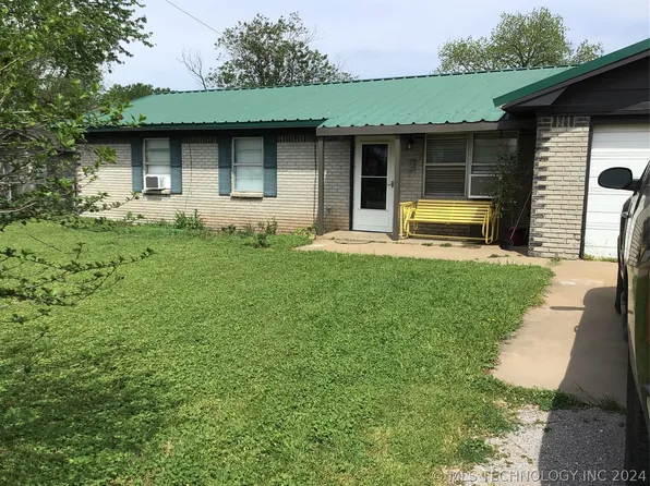 501 W Hanna Ave, Davis, OK 73030
