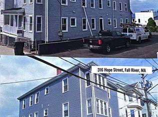 302-316 Hope St, Fall River, MA 02721