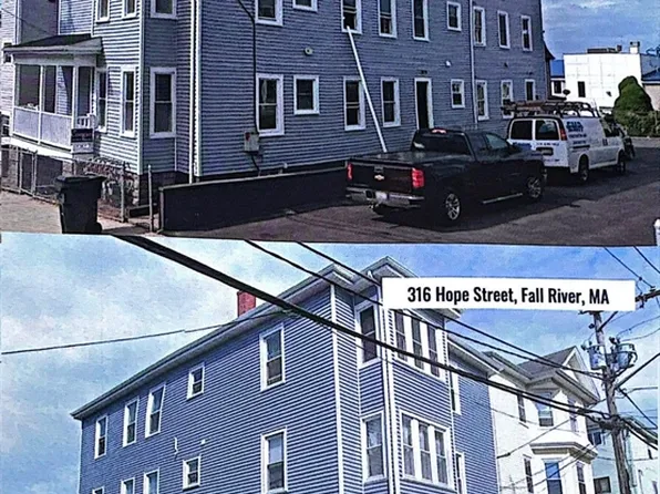 302-316 Hope St, Fall River, MA 02721