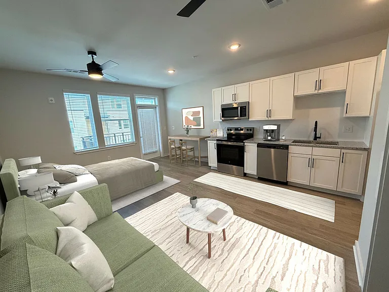The Refinery at Sugar Hill Apartments and Townhomes — Photo 24