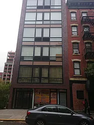 229 East 2nd Street in East Village
