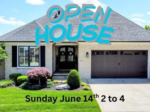 205 Burley Ridge Dr, Nicholasville, KY 40356