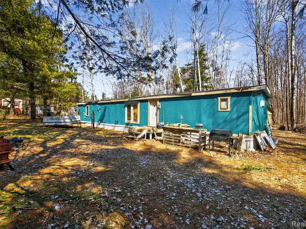 2633 S Stevens Rd, Greenbush, MI 48738