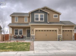 9920 Jaggar Way, Peyton, CO 80831