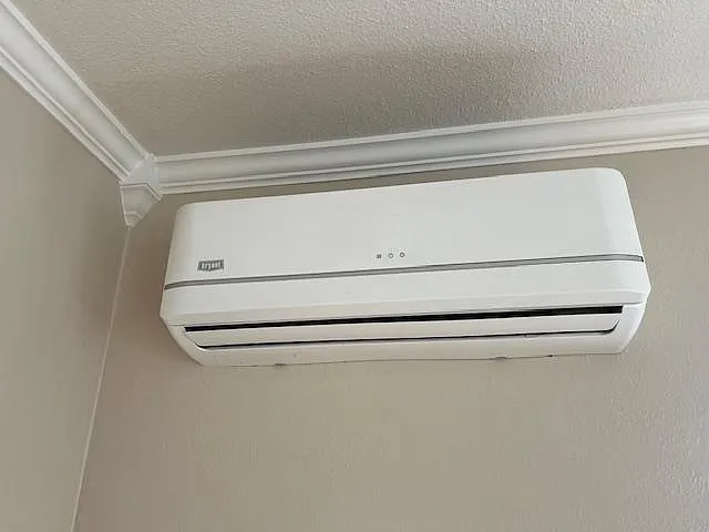 Heater/AC New Heat pump technology. Energy saving
