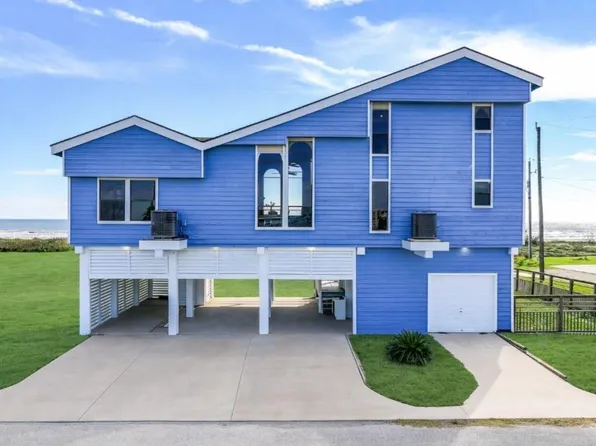21417 Gulf Dr, Galveston, TX 77554
