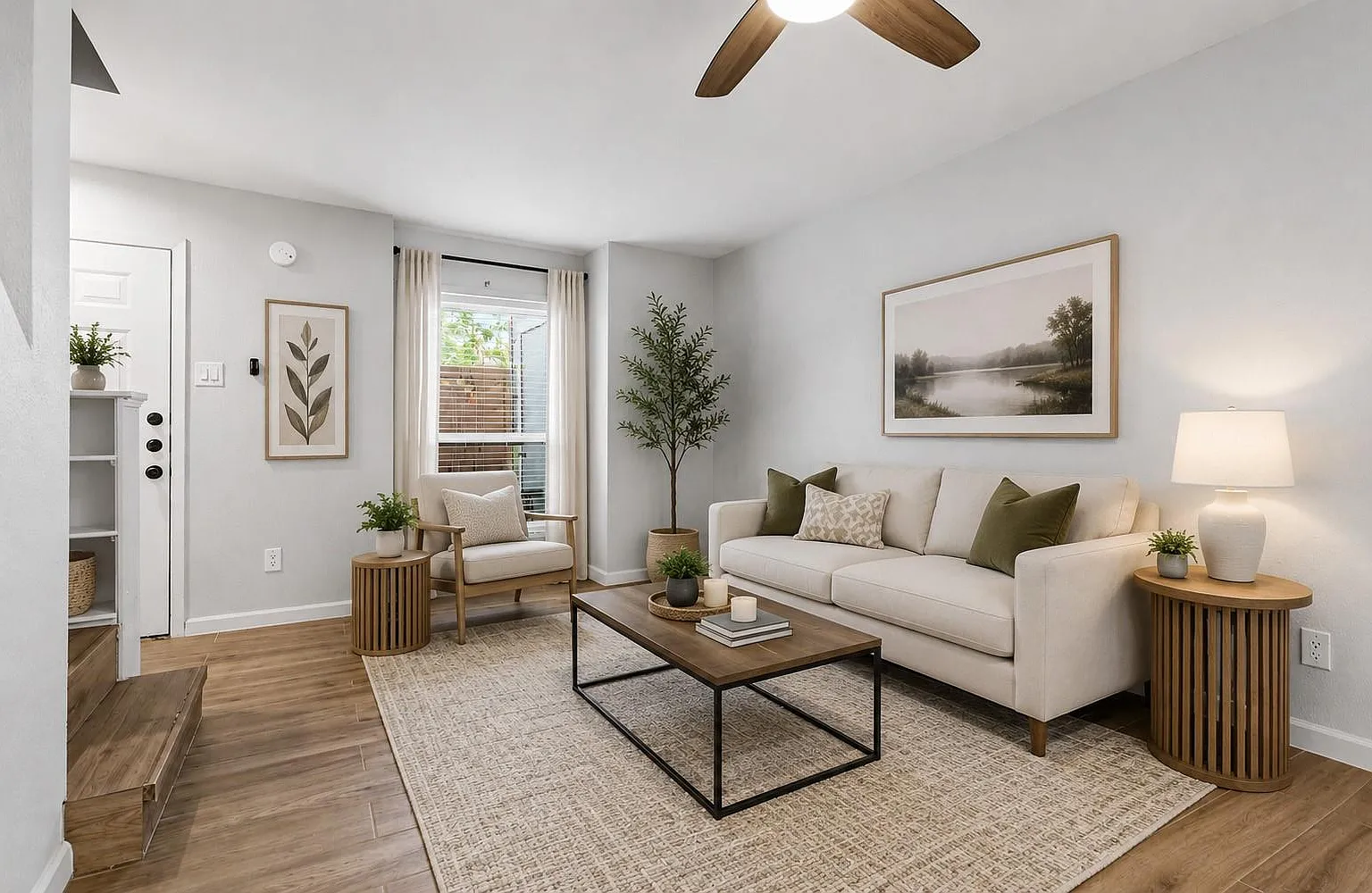 1 bed, 1.0 bath, 780 sqft, $1,100 — Photo 1