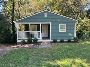 1087 Hobson St SW, Atlanta, GA 30310