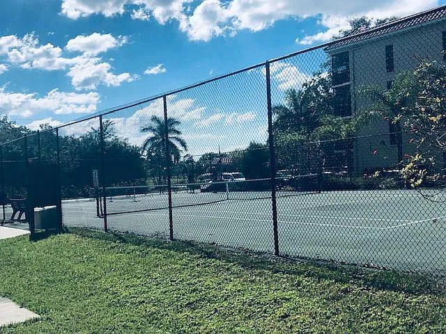 Tennis Courts