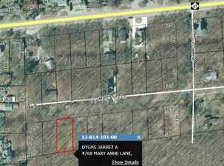 4768 Mary Anne Ln LOT 1, Caseville, MI 48725
