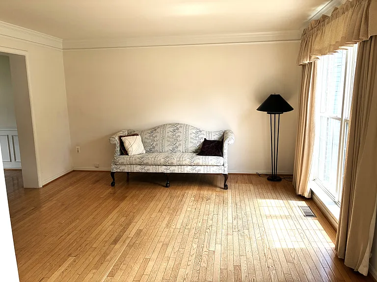Bright Living Room