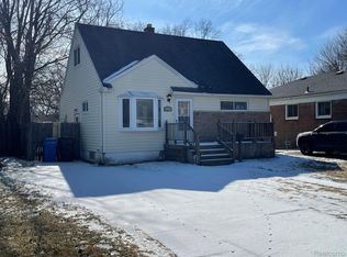 29137 Oakwood St, Inkster, MI 48141
