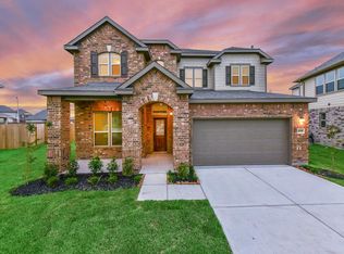 3311 Havenwood Chase Ln, Pearland, TX 77584