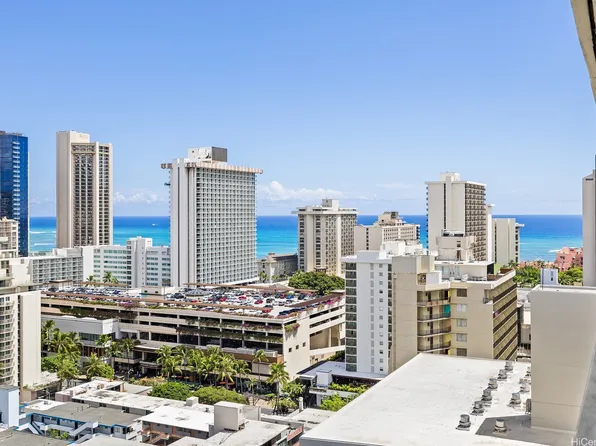 445 Seaside Ave APT 2505, Honolulu, HI 96815