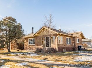 3622 Warren Ave, Cheyenne, WY 82001