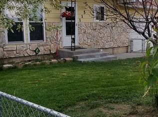 115 Independence Dr, Evanston, WY 82930