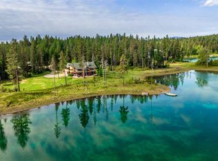 1029 Lake Of The Woods Ln, Bigfork, MT 59911