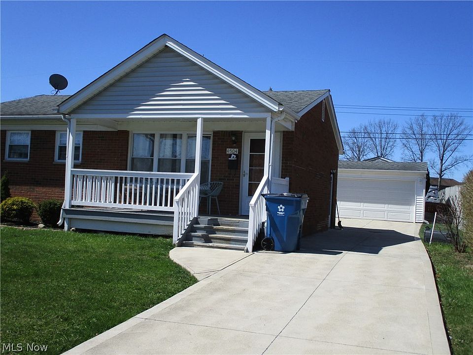 4504 Andover Ave, Lorain, OH 44055 Zillow