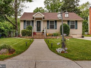346 Monroe Ave, Cherry Hill, NJ 08002