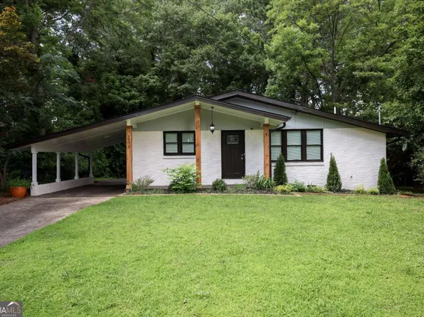 1275 Calhoun Ave, East Pt, GA 30344