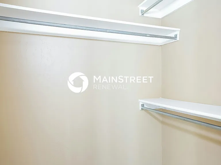 Walk In Closet