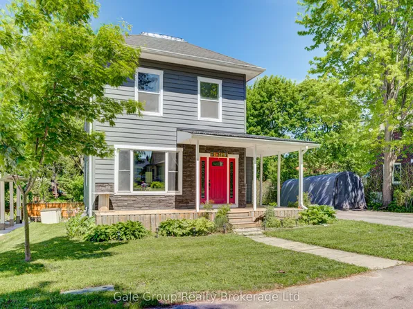 213 Albert St, Ingersoll, ON N5C 2Y5