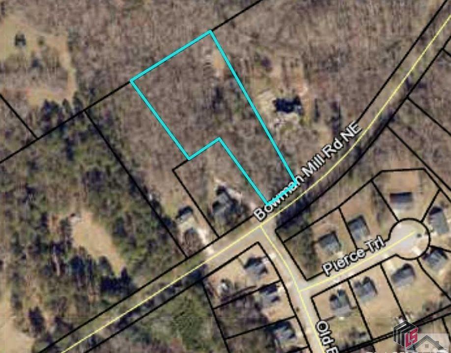 1st image of 0 Bowman Mill Road NE
