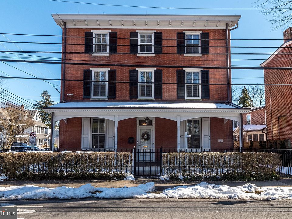 130 E Court St Doylestown PA 18901 Zillow 130 E Court St Doylestown PA 18901 Zillow
