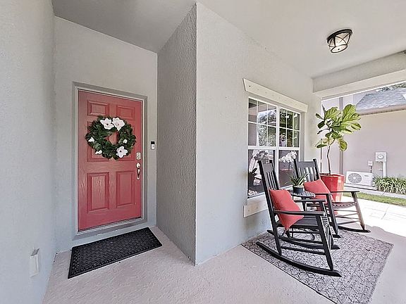 front porch