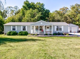 413 S Main St, Chrisney, IN 47611