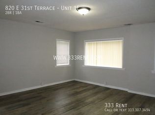 820 E 31st Ter #1E, Kansas City, MO 64109