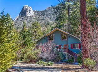 25100 Rim Rock Rd, Idyllwild, CA 92549