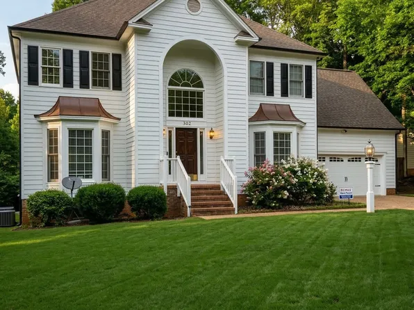 302 Barthel Dr, Cary, NC 27513