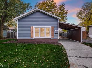 6636 California Ave, Hammond, IN 46323