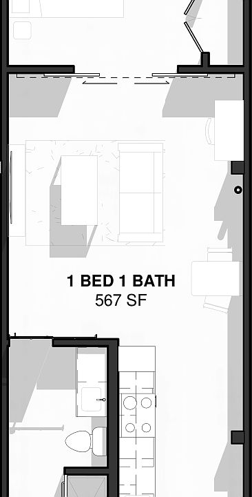 2nd image of 800 Broadway Blvd Unit 703